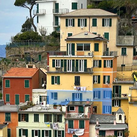 La Baia Di Rio 2 Hotel Riomaggiore Ngoại thất bức ảnh