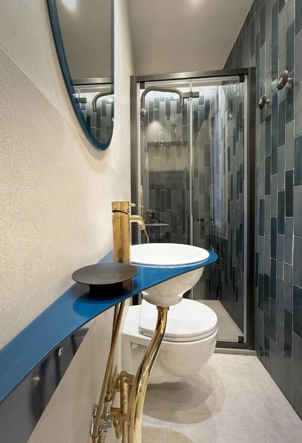 La Baia Di Rio 2 Hotel Riomaggiore Ngoại thất bức ảnh