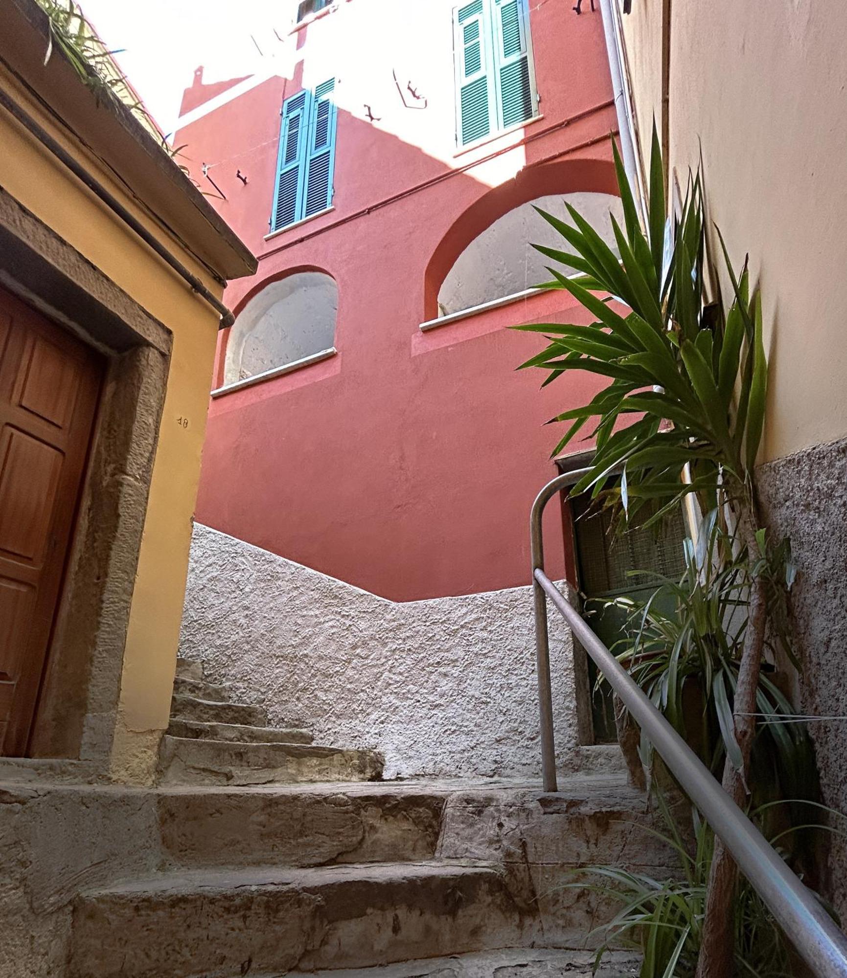 La Baia Di Rio 2 Hotel Riomaggiore Ngoại thất bức ảnh